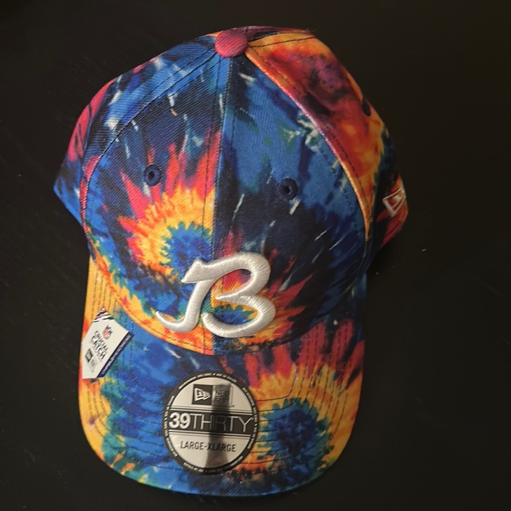 Limited edition bears hat